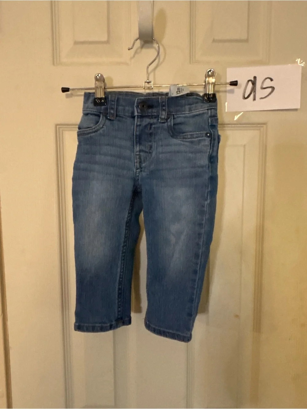 OshKosh B'gosh Medium Wash Blue Kids Denim Jeans